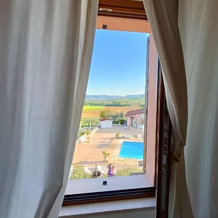 Tenuta Marchesi Fezia Alojamento de Turismo Rural *