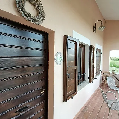 Agroturismo Tenuta Marchesi Fezia *