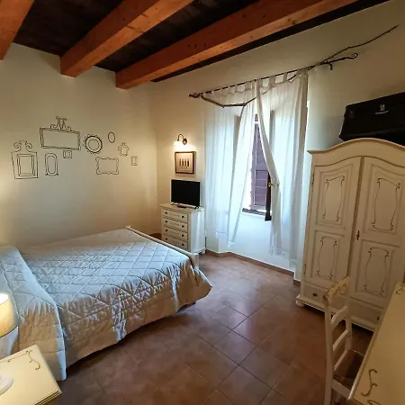 Tenuta Marchesi Fezia Alojamento de Turismo Rural *