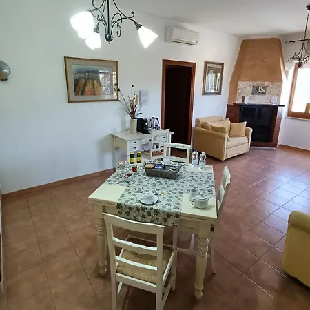Alojamento de Turismo Rural Tenuta Marchesi Fezia Narni