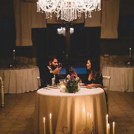 Tenuta Marchesi Fezia Фермерский дом