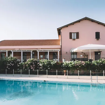 Tenuta Marchesi Fezia Alojamento de Turismo Rural