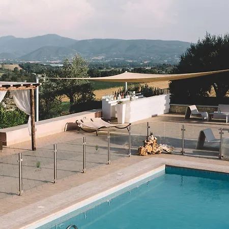 Tenuta Marchesi Fezia Alojamento de Turismo Rural