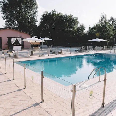 Alojamento de Turismo Rural Tenuta Marchesi Fezia Narni