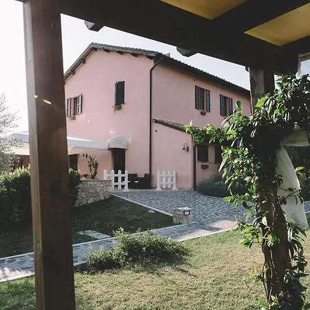 Tenuta Marchesi Fezia Alojamento de Turismo Rural
