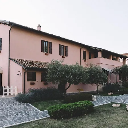 Alojamento de Turismo Rural Tenuta Marchesi Fezia Narni