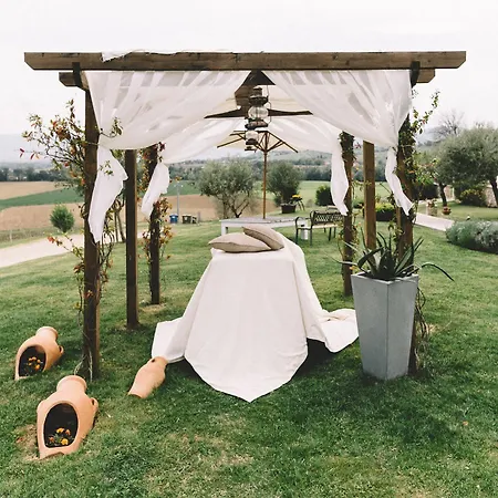 Alojamento de Turismo Rural Tenuta Marchesi Fezia *
