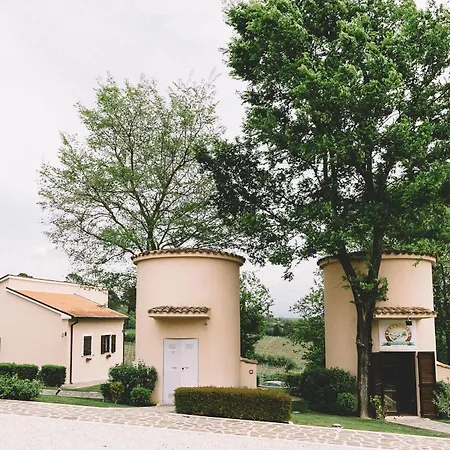 Alojamento de Turismo Rural Tenuta Marchesi Fezia
