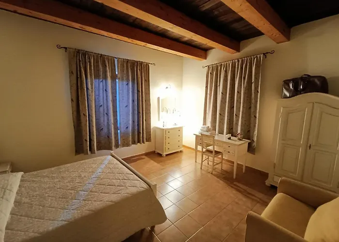 Фермерский дом Tenuta Marchesi Fezia