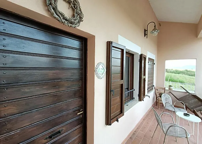 Фермерский дом Tenuta Marchesi Fezia *