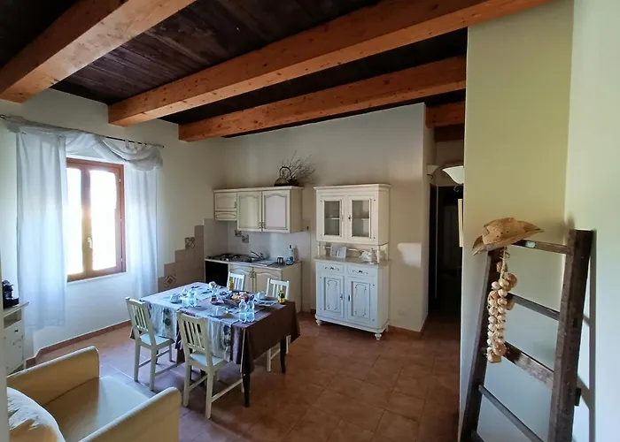 Tenuta Marchesi Fezia Фермерский дом *