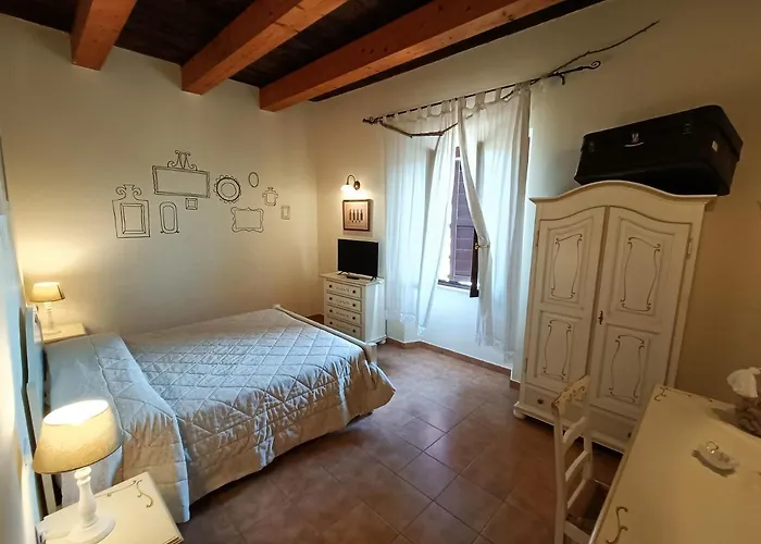 Tenuta Marchesi Fezia Фермерский дом *