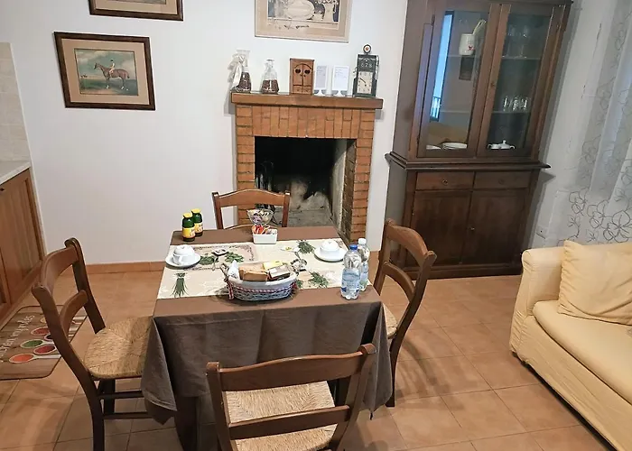 Tenuta Marchesi Fezia Фермерский дом *