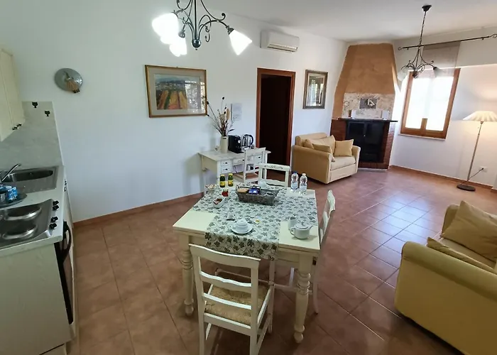 Фермерский дом Tenuta Marchesi Fezia Нарни