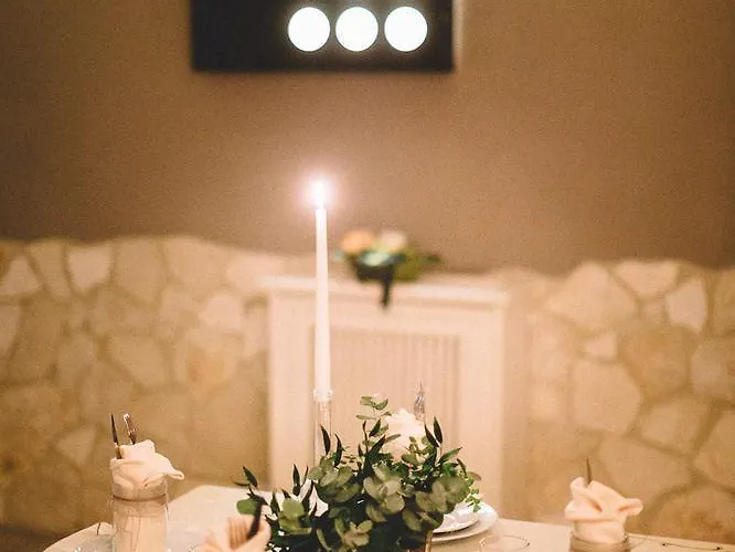 Фермерский дом Tenuta Marchesi Fezia *