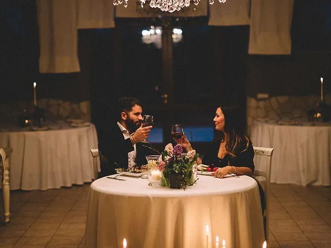 Tenuta Marchesi Fezia Фермерский дом