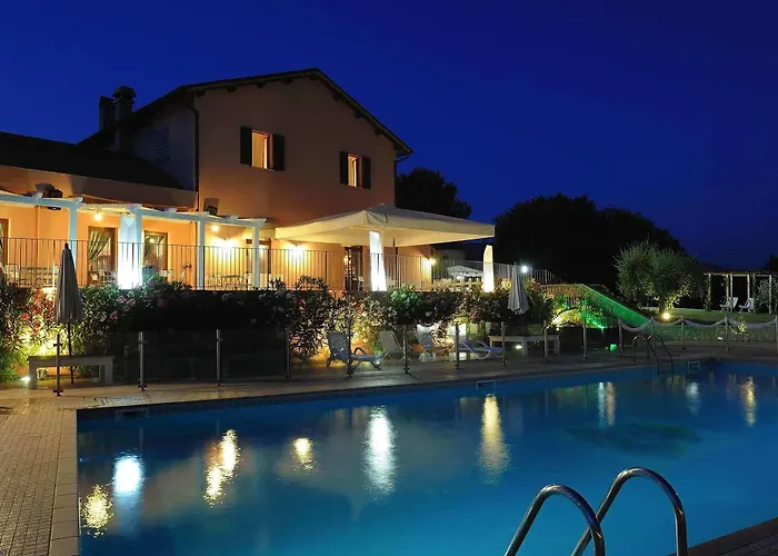 Tenuta Marchesi Fezia Нарни