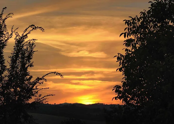 Tenuta Marchesi Fezia Фермерский дом Нарни