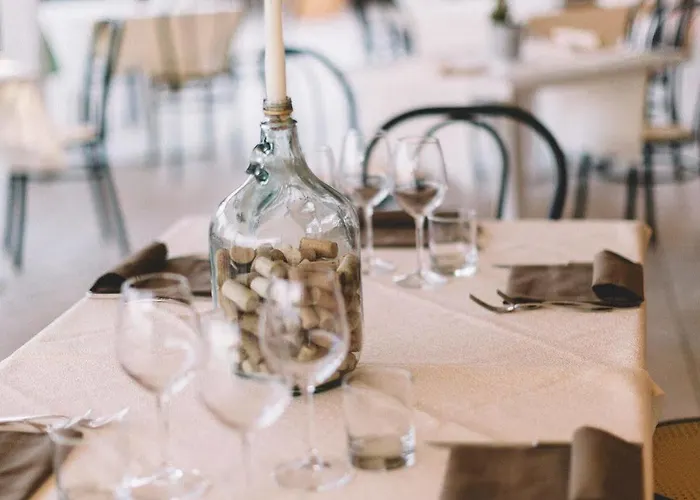 Фермерский дом Tenuta Marchesi Fezia