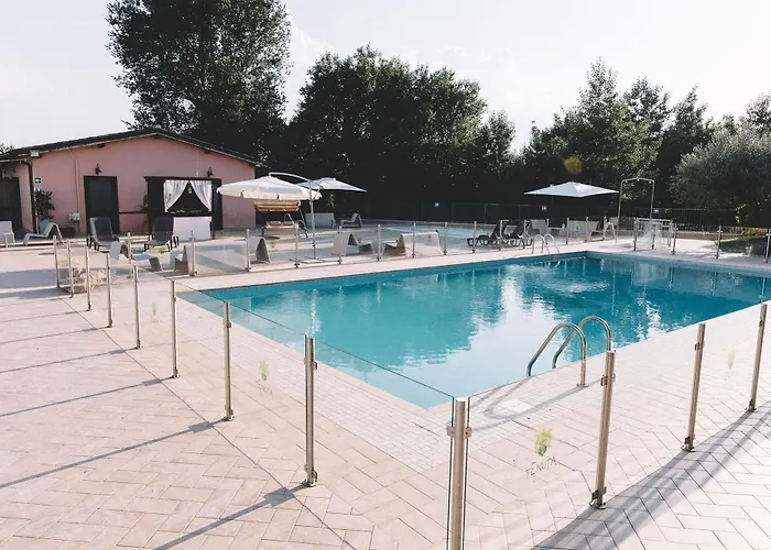 Фермерский дом Tenuta Marchesi Fezia Нарни