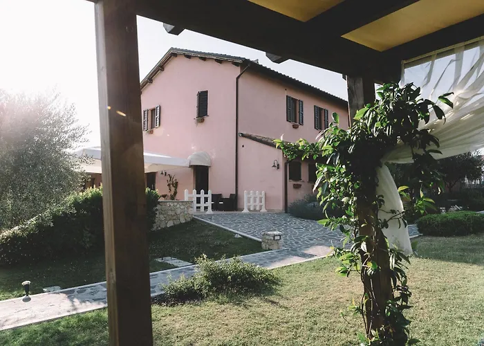 Tenuta Marchesi Fezia Фермерский дом