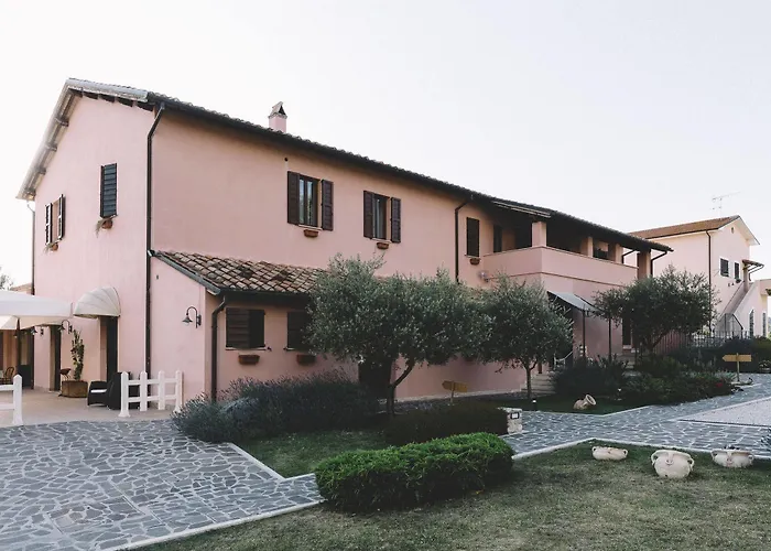 Фермерский дом Tenuta Marchesi Fezia Нарни