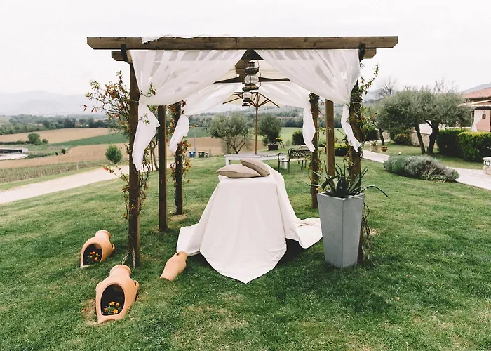 Фермерский дом Tenuta Marchesi Fezia *