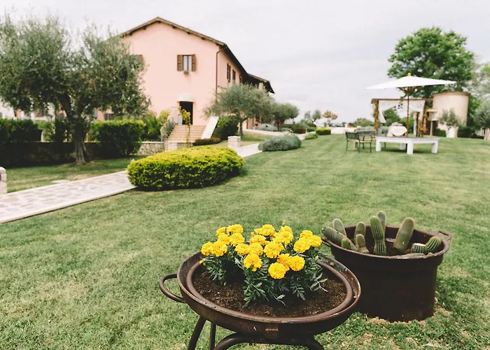 Tenuta Marchesi Fezia Нарни