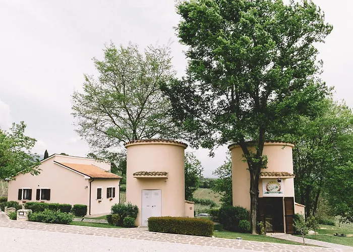 Фермерский дом Tenuta Marchesi Fezia